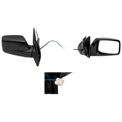 Nissan X-Trail Door Mirror LH/RH 2002-2009