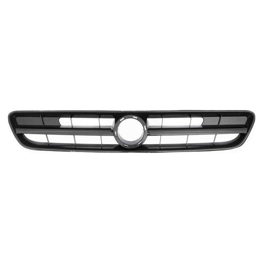 Opel Corsa Utility Grille Without Chrome Moulding 2002-2007