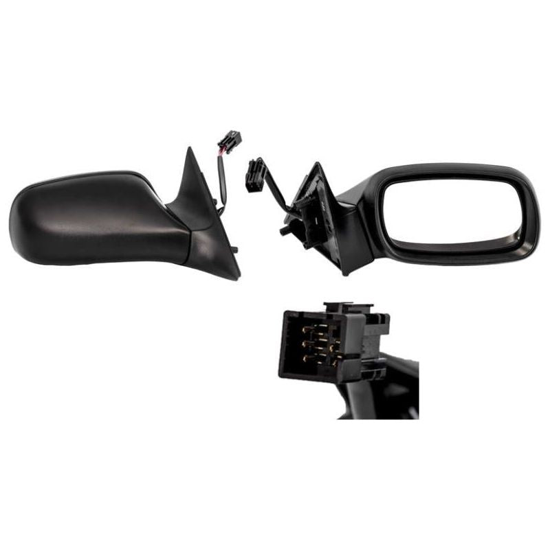 Opel Astra F Door Mirror Electric LH/RH 1994-2000