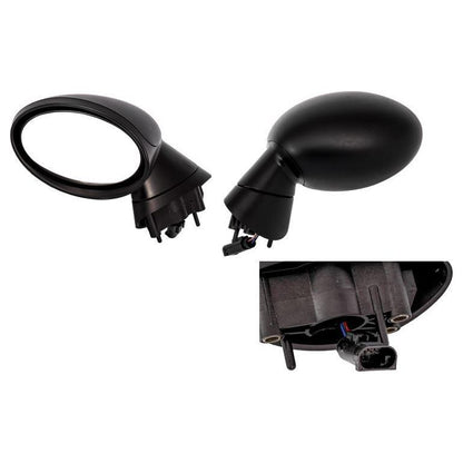 Mini Cooper Door Mirror - Electric LH/RH 2005-2009