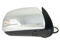 Toyota Hilux Door Mirror  LH/RH 2011-2016 - Chrome Electric