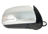 Toyota Hilux Door Mirror  LH/RH 2011-2016 - Chrome Electric