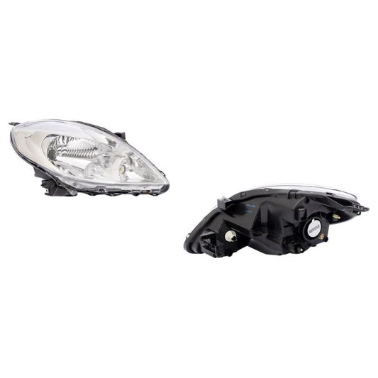 Nissan Almera Head Lamp LH/RH 2013-2014