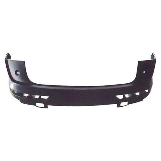 Audi Q5 Rear Bumper 2018+