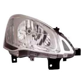 Citroen Berlingo Head Lamp Unit LH/RH 2014+
