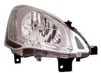 Citroen Berlingo Head Lamp Unit LH/RH 2014+