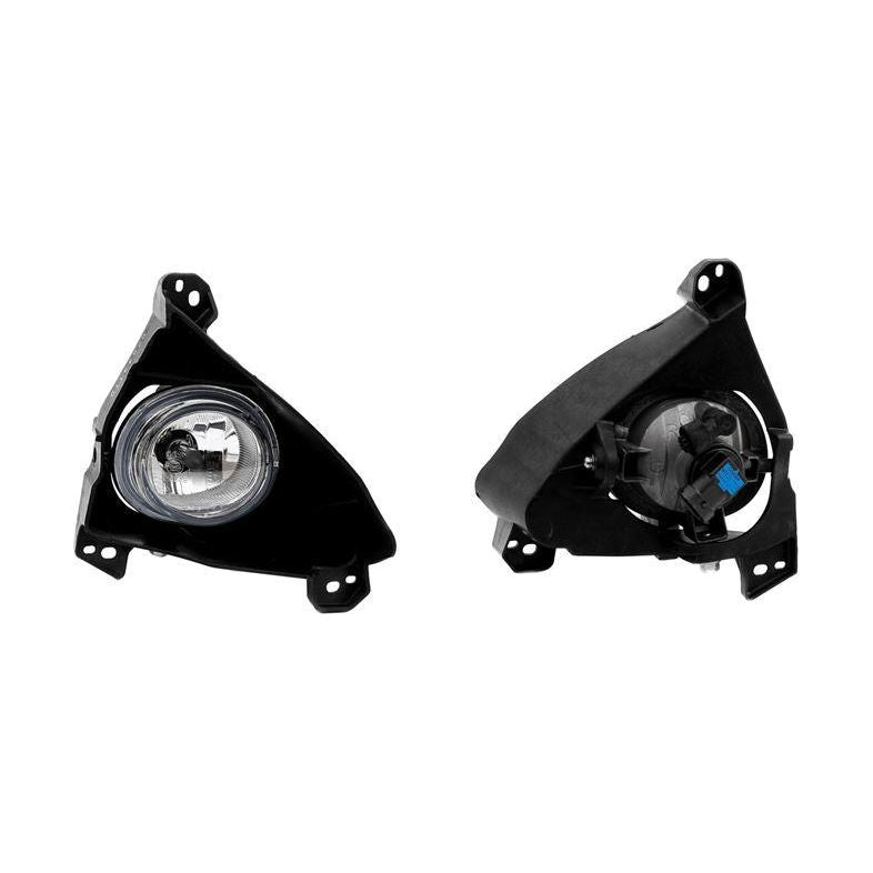 Mazda 5 Fog Lamp Unit LH/RH 2010+