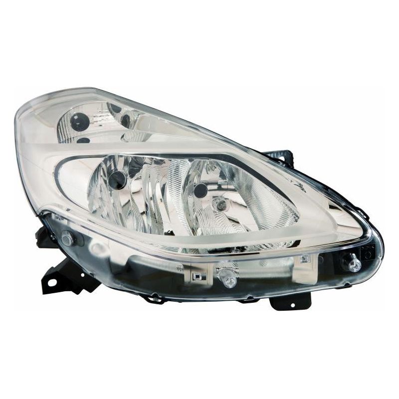 Renault Clio Head Lamp Unit LH/RH 2009-2014