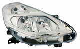 Renault Clio Head Lamp Unit LH/RH 2009-2014