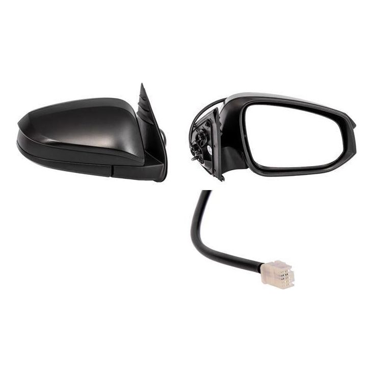 Toyota Hilux Door Mirror - Electric LH/RH 2016+