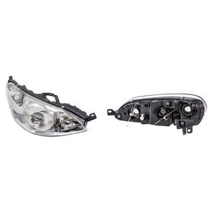 Peugeot 407 Head Lamp Unit LH/RH 2004-2008