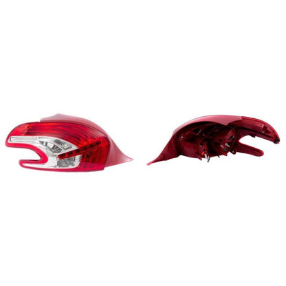 Peugeot 208 Tail Lamp Unit LH/RH 2012-2014