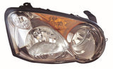 Subaru Impreza Head Lamp LH/RH 2000-2006