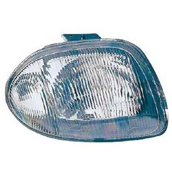 Renault Clio Head Lamp Unit LH/RH 1999-2003