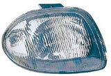 Renault Clio Head Lamp Unit LH/RH 1999-2003