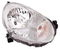 Nissan Micra Head Lamp Unit LH/RH 2011-2014+