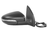 VW Golf 6 Door Mirror 2009-2013 Electric - Fold