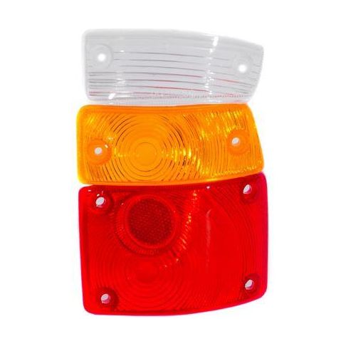 Nissan 1400 Tail Light Lens only LH/RH