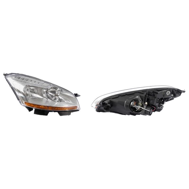 Citroen C4 Picaso Head Lamp Unit LH/RH 2008-2011