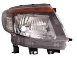 Ford Ranger Head Light LH/RH 2011-2015 Black