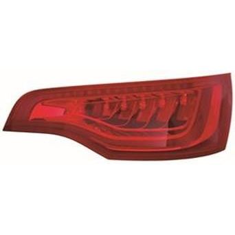 Audi Q7 Tail Lamp LH/RH 2010-2015