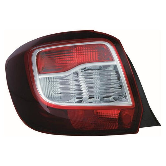 Renault Sandero Tail Lamp LH/RH 2014+ Smoked