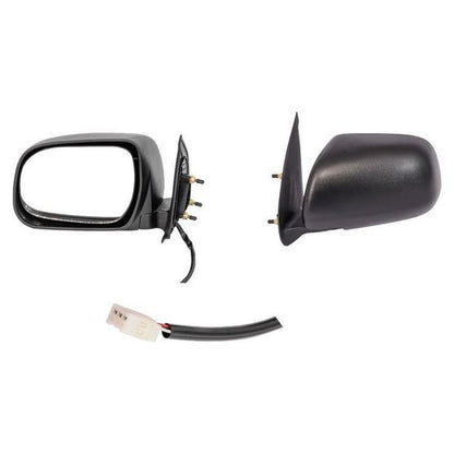 Toyota Hilux Door Mirror  LH/RH 2005-2011 - Black Electric