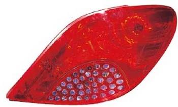 Peugeot 207 Tail Lamp LH/RH 2006-2010
