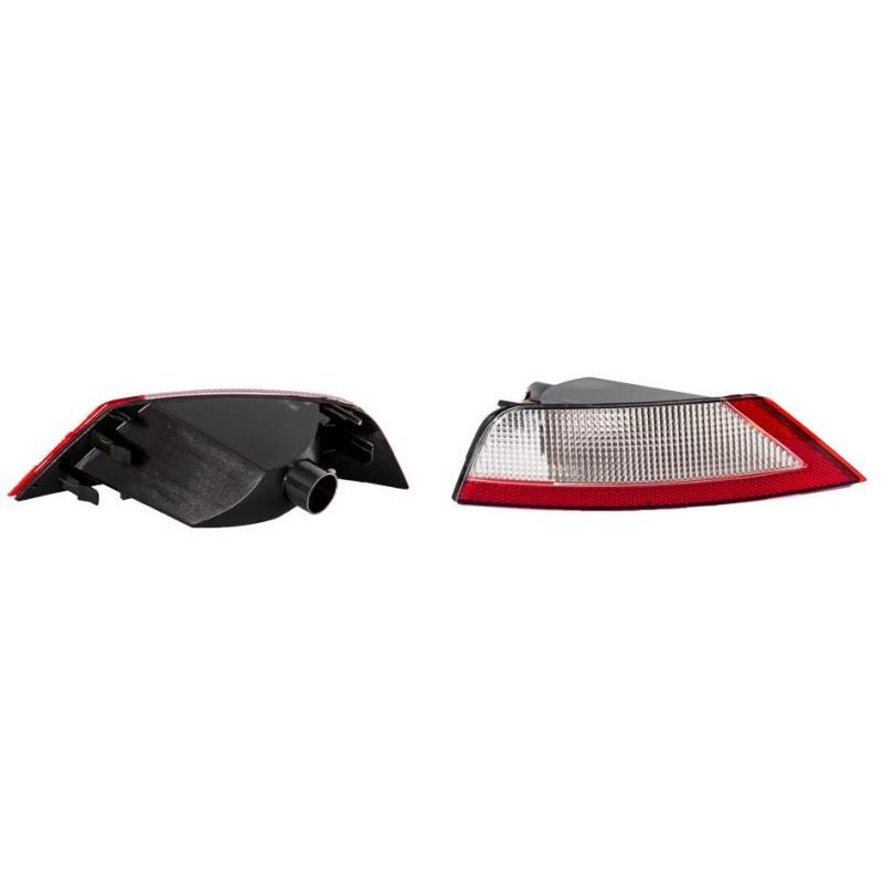 Ford Focus Rear Fog Lamp Unit RH 2009-2012