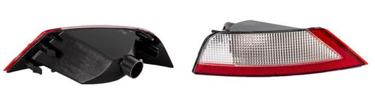 Ford Focus Rear Fog Lamp Unit RH 2009-2012