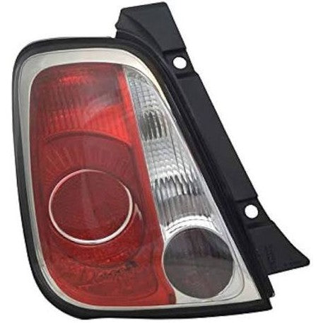Fiat 500 Tail Lamp LH/RH 2008-2014