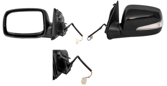 Isuzu KB Series Door Mirror Electric LH/RH 2010-2013