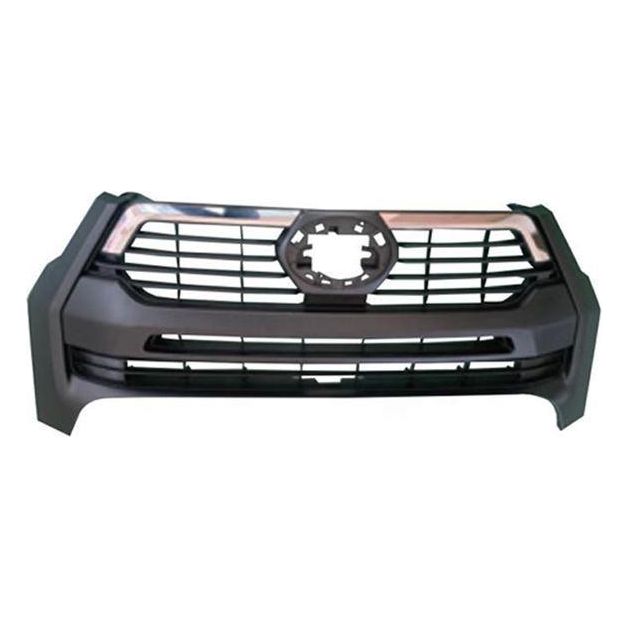 Toyota Hilux Centre Grill 2020+
