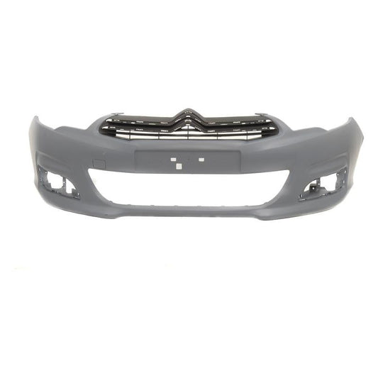 Citroen C4 Front Bumper 2010-2011