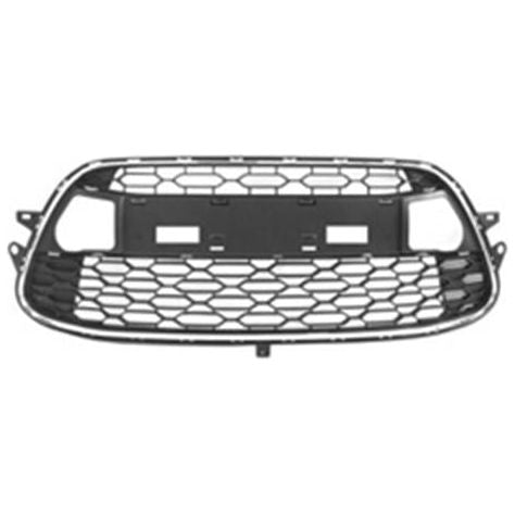 Citroen C3 Bumper Grill 2010+