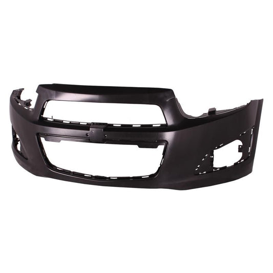 Chev Sonic Front Bumper 2011+