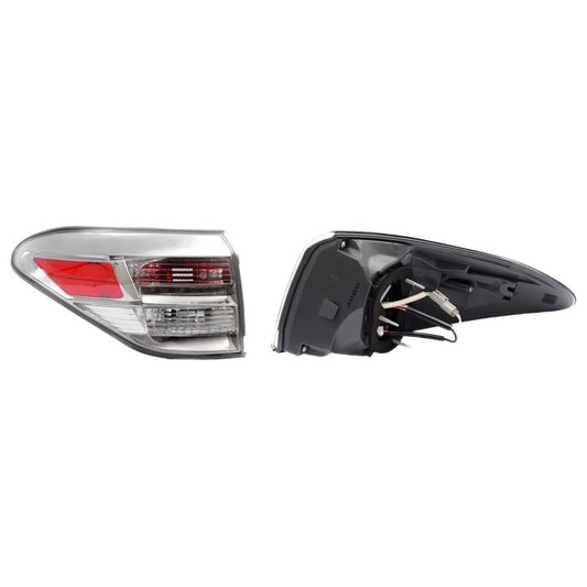Lexus Tail Lamp LH/RH 2009-2012