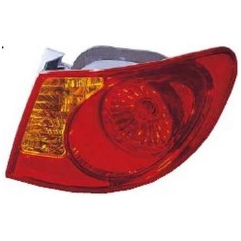 Hyundai Elantra Tail Lamp LH/RH 2007-2011