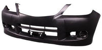 Toyota Avanza Front Bumper 2006-2012