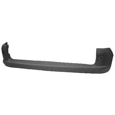 Renault Kangoo Rear Bumper 2001-2010