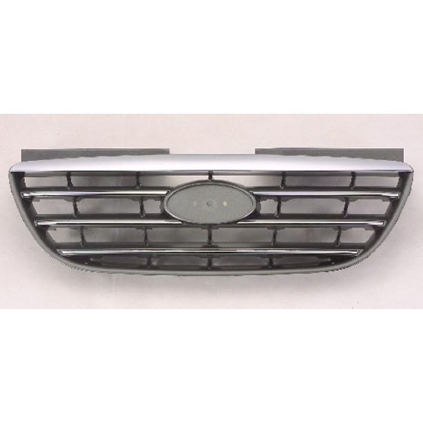 Hyundai Elantra Centre Grill 2007-2010
