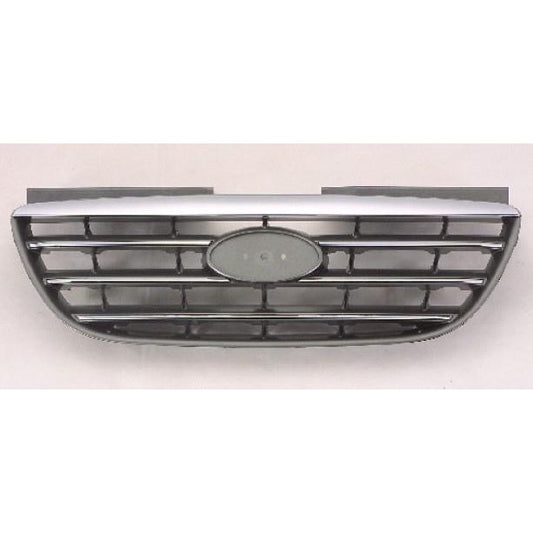 Hyundai Elantra Centre Grill 2007-2010