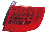 Audi A6 Tail Lamp LH/RH 2004-2008 LED Outer