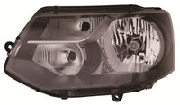 VW T5 Bus Head Lamp Unit LH/RH 2010-2015 (Single Reflector)