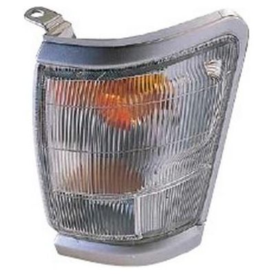 Toyota Hilux 4WD Corner Lamp Unit LH/RH 1998-2003 Silver
