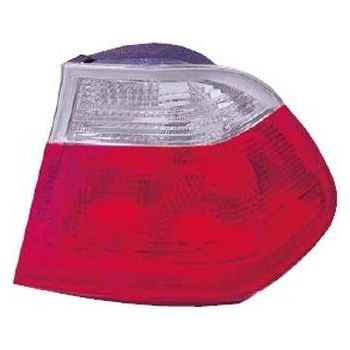 BMW 3 Series Tail Light Inner E46 LH/RH 1996-2003