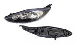 Ford Fiesta Head Lamp LH/RH 2008-2013 - Black