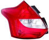 Ford Focus Tail Lamp LH/RH 2011-2015