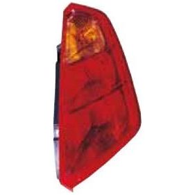 Fiat Punto Tail Lamp Unit LH/RH 2006-2013