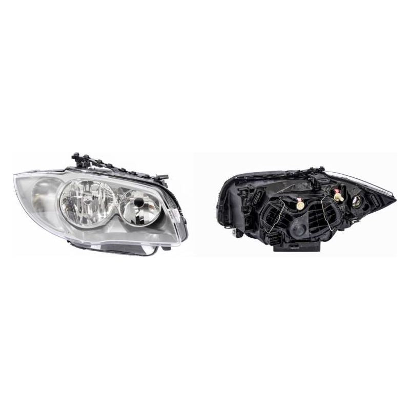 BMW 1 Series E87 5D Head Lamp Unit LH/RH 2004-2006